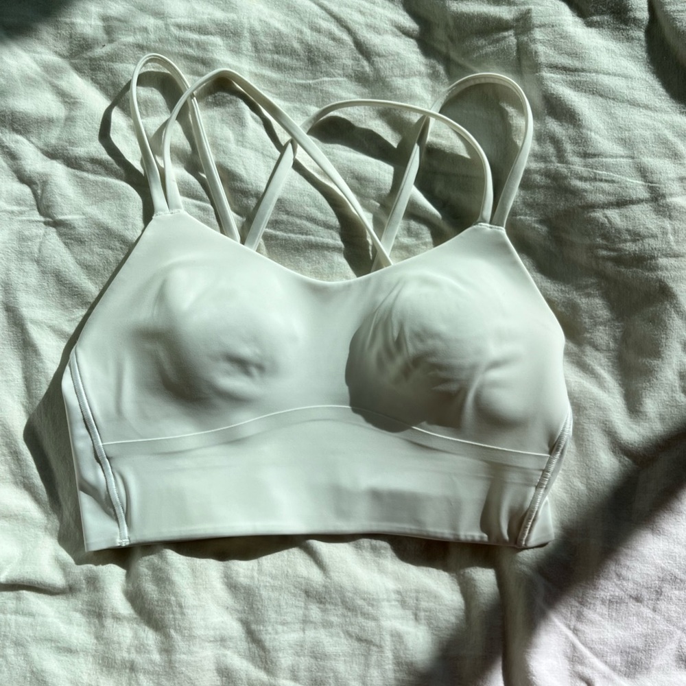 Lululemon Like a cloud long line bra